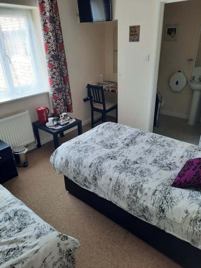 The Roebuck Inn Southampton Extérieur photo