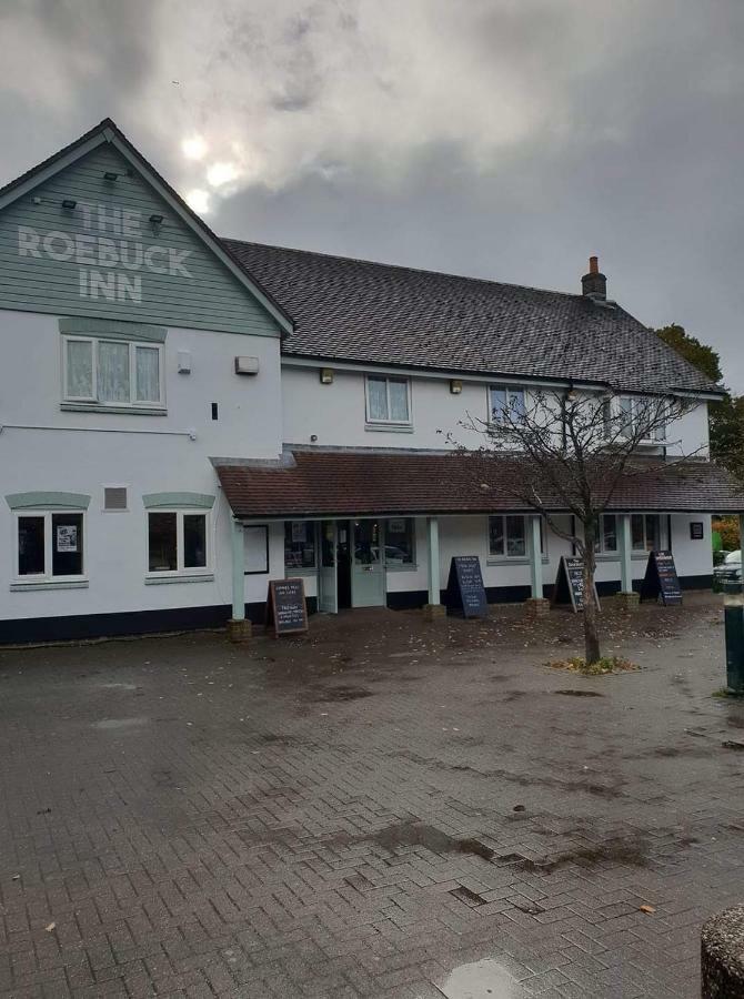 The Roebuck Inn Southampton Extérieur photo